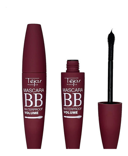 Tejar Make Up Volume BB Mascara X12 Units 7