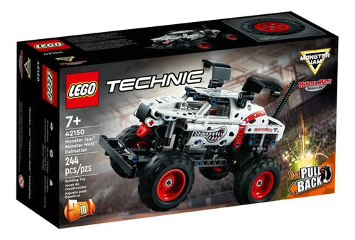 LEGO Technic Monster Jam Monster Mutt Dalmatian (244pcs) 42150 0