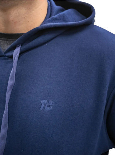 Team Gear Men's Hoodie with Kangaroo Pocket 3