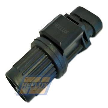 Hellux HE96190708 Speed Sensor for Chevrolet Aveo/Daewoo Lanos 1