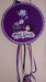 Personalized Vampirina Birthday Drum Piñata 1