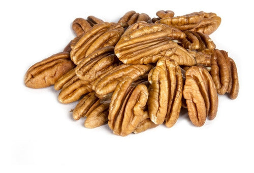 Shelled Pecan Nuts! X 500g 0