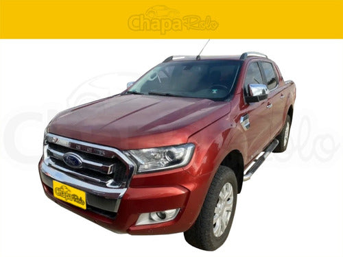 Pasarrueda Delantero Plastico Ford Ranger 2016/2019 Derecho 1