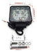 Lux Led Square 9 LED 27W Light Bar Pair Spotlights Ns Jeep 3