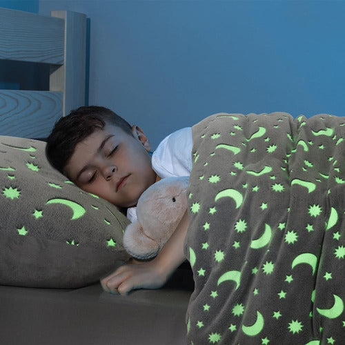 Hombys Glow In The Dark Juego De Fundas Nórdicas Para Niños 2