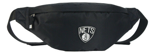 NBA Brooklyn Nets Urban Sports Waist Pack Adjustable Licensed 0