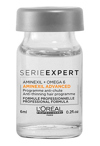 L'Oréal Professionnel Ampolla Aminexil 6 Ml 1 U 0