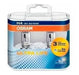 Kit 2 Lamparas H4 Osram Ultralife Mayor Vida Util Mas Luz 0