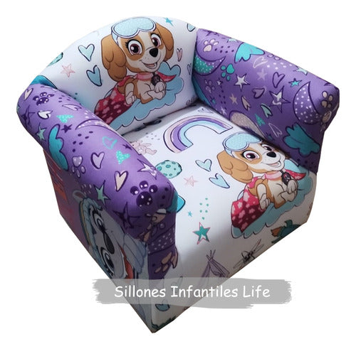 Sillón  Cómodo Para Bebés Y Niños! 5