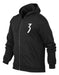 361° Campera 361 Fz Hoodie Logo Sportwear Original 0