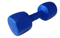 Universo 4kg PVC Dumbbell Fitness Training Weight 0