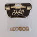 Set De Arandelas Dater Para Ejes Bronce Trucks Skate Long 0