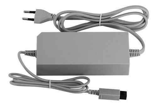 Transformador Fuente Cargador Nintendo Wii Para Consola Wii 1