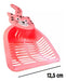 SHOPFINITY Cat Sanitary Scoop with Pink Tail Design 1