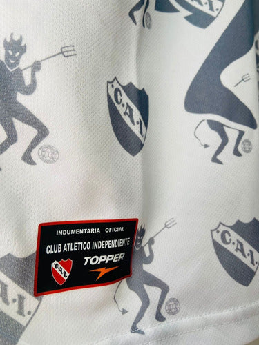 Independiente Retro 1998 T-Shirt 6
