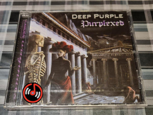 Deep Purple - Purplexed - CD Nuevo Importado Cerrado 0