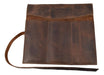 Hide & Drink, Rollable Pen & Pencil Case, Leather 4