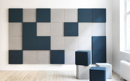 Decorative Acoustic Panels X10 Units 35x35 Offer Musycom 3