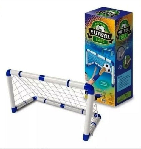 Plastic Soccer Goal Rasti 1.20 x 0.80 x 0.65 - 01-0196 0