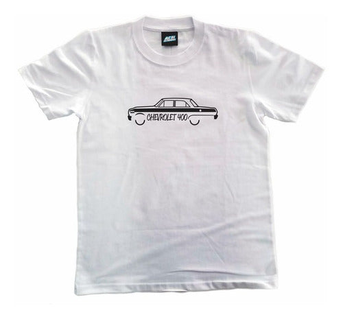 AC Chevrolet 027 4XL T-Shirt 400 1962 to 1964 Side 2