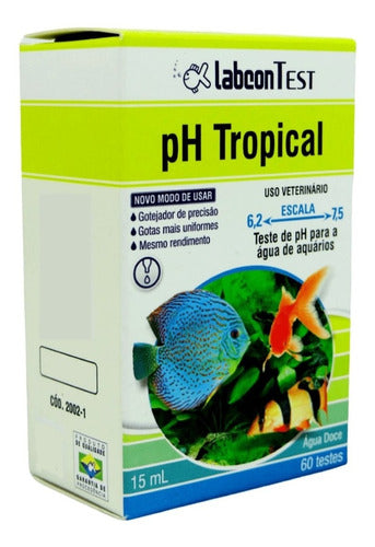 Alcon Labcon Ph Tropical 15ml 7