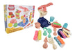 World Tech Fruity Modeling Dough Set with Accessories 0