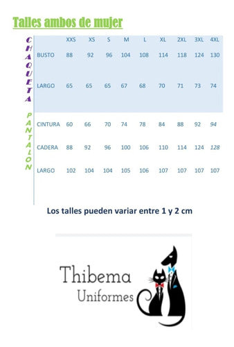 Printed Pediatric Jacket by Thibema - Arciel Quality 3