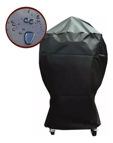 GW Pro Kamado Mini Pampero/Kadú 14, 15 Waterproof Cover 0