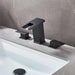 Skybathjoy Bathroom Sink Faucet with LED Light 5