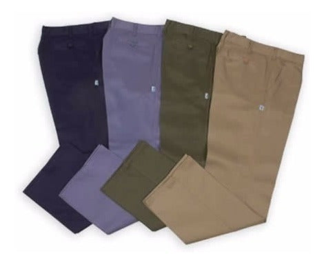 Ramos Generales Buenos Aires Buzo Friza Mas Pantalon Gabardina 1