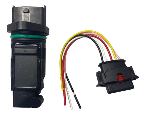 Sensor Maf Com Plug Fluxo Ar Volvo C30 T5 2010 2011 2012 0