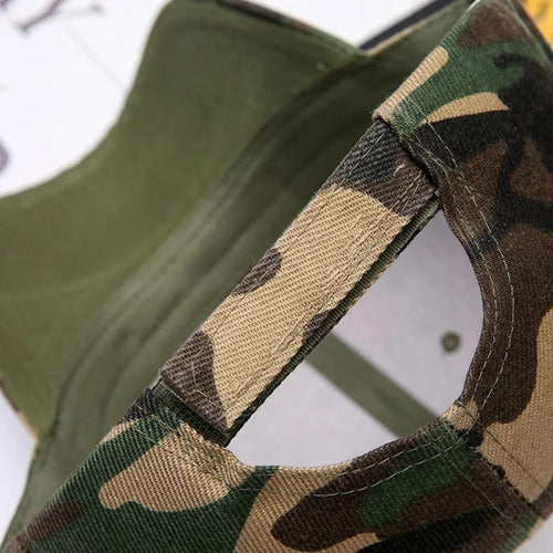 S73 Camouflage Baseball Cap 7