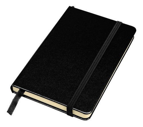 Promosud A5 Hard Cover Lined Notebook 0