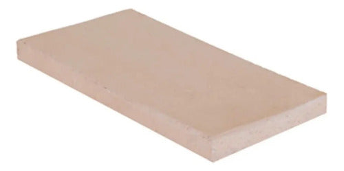 Matter Materiales Refractory Tiles Package for Grill/Oven 23x11x2cm 0