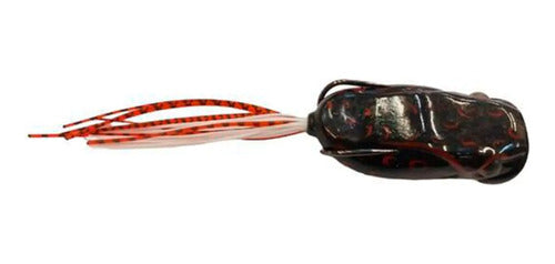 Okuma Poppy Rubber Frog Lure 6cm Fishing Item 15g Febo 0