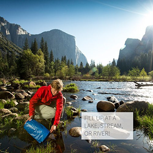 Sistema De Purificación De Agua De La Misión Lifestraw, Puri 3