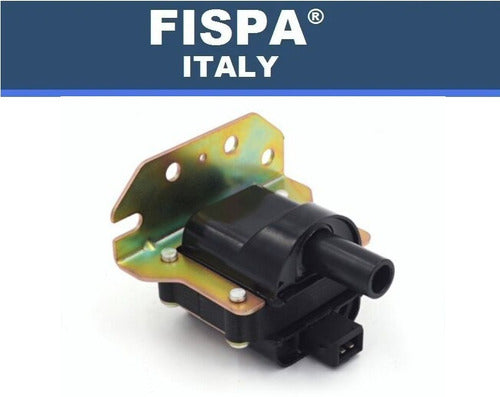 Fispa Ignition Coil Vw Gol/Saveiro/Quantum 9220081504 1