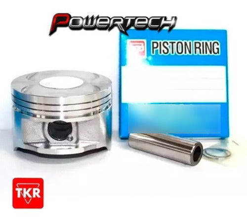 Tkrj Kit Piston Honda XR Tornado 250 - Powertech Motos 1