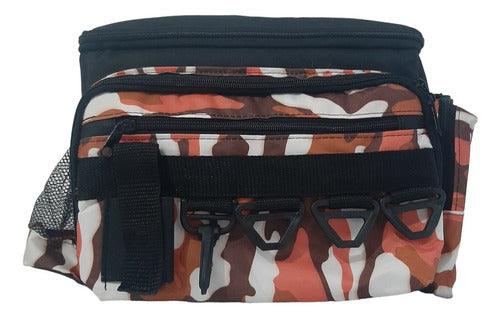 Payo Fishing Waist Bag Wading Kit 4 Included Boxes Pockets 0