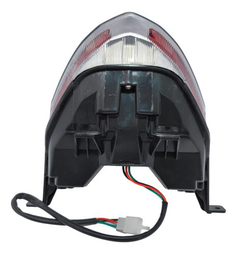 Forte Rear Light for Bajaj Rouser 135 2