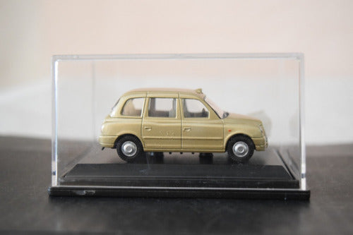 Taxi Austin Tx-4 Shangai Dorado Oxford 1/76 C/caja 0