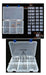 Duofire - Adjustable Divider Plastic Organizer Box 1