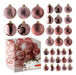 Prextex - Christmas Ornaments for Christmas Decoration, 36 Pieces 0