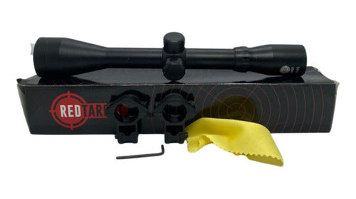 RedTarget Mira T104 Red Target 4x40 Ideal Para Rifle De Quiebre 0