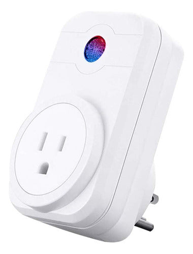 Sipailing Smart Plug Wifi Socket Work With Alexa 0