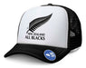 New Zealand All Blacks Rugby Trucker Cap - Official Merchandise 0