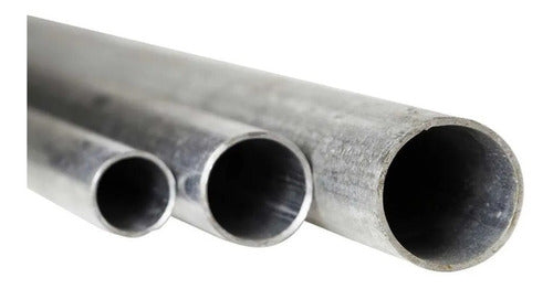 Daisa Galvanized Electric Pipe 1" Heavy 3 Meters 1