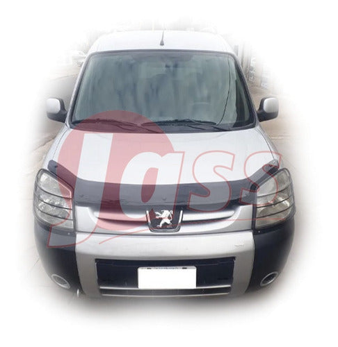 Oriyinall Long Hood Deflector for Peugeot Partner - Citroen Berlingo 2010-2020 3