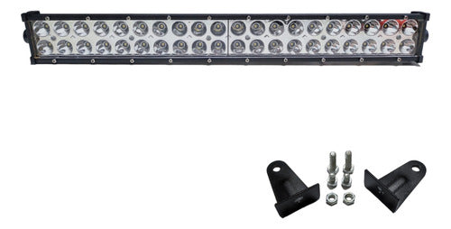 Lux Led 40 LED 120W 51cm Straight Off Road Light Bar 12V 24V Spot 4x4 3