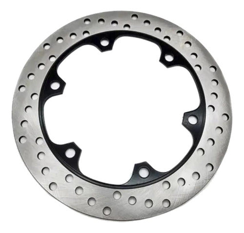 Riffel Brake Disc for Honda NX350 Falcon Front 0